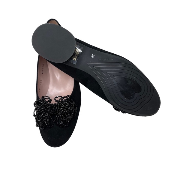 Ferca 81 Italian Made Beaded Pump - Picture 3 of 4